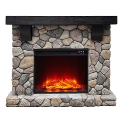 Electric Fireplaces