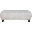Gallerie Decor Bali Breeze Rectangular Wood Coffee Table in Whitewashed