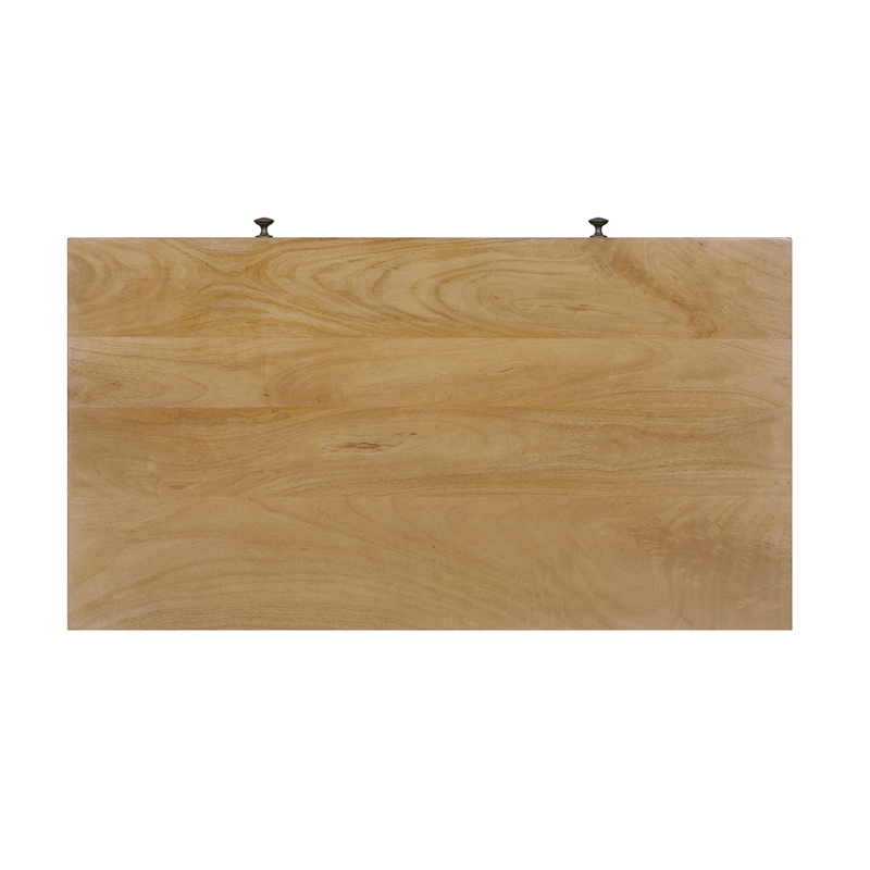 Casartis Living Linden Modular Desk  in Sunshine Finish