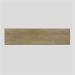 Casartis Living French Country Solid Mango Wood Console Table in Rustic Natural