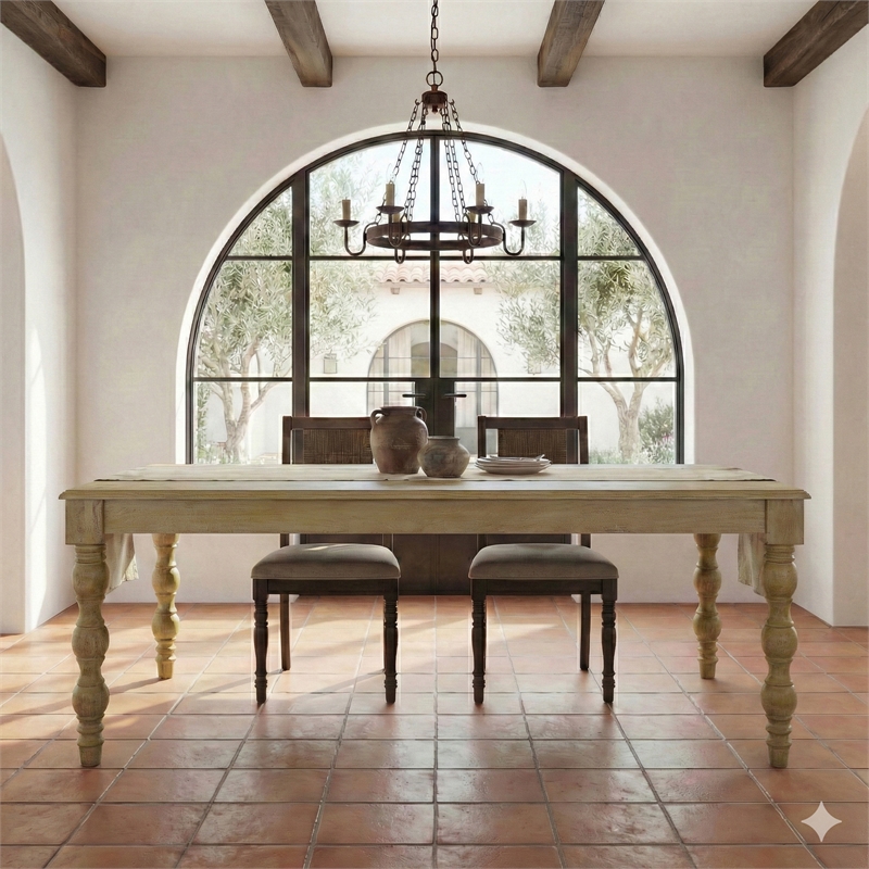 Casartis Living French Country 84