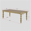 Casartis Living French Country 84