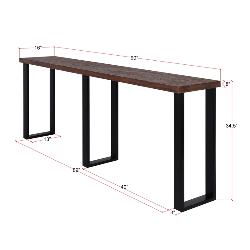 Casartis Living Rustic Forge 90