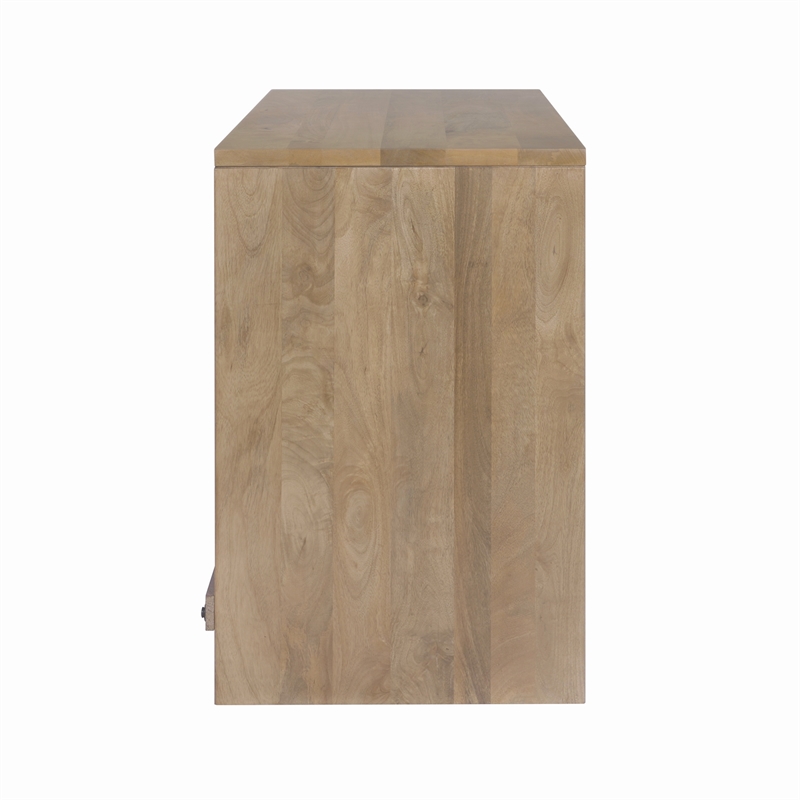 Casartis Living Bennett Modern Solid Wood 48