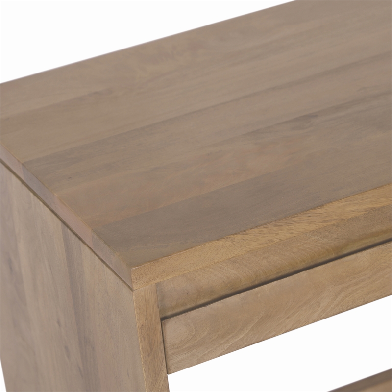 Casartis Living Bennett Modern Solid Wood 48