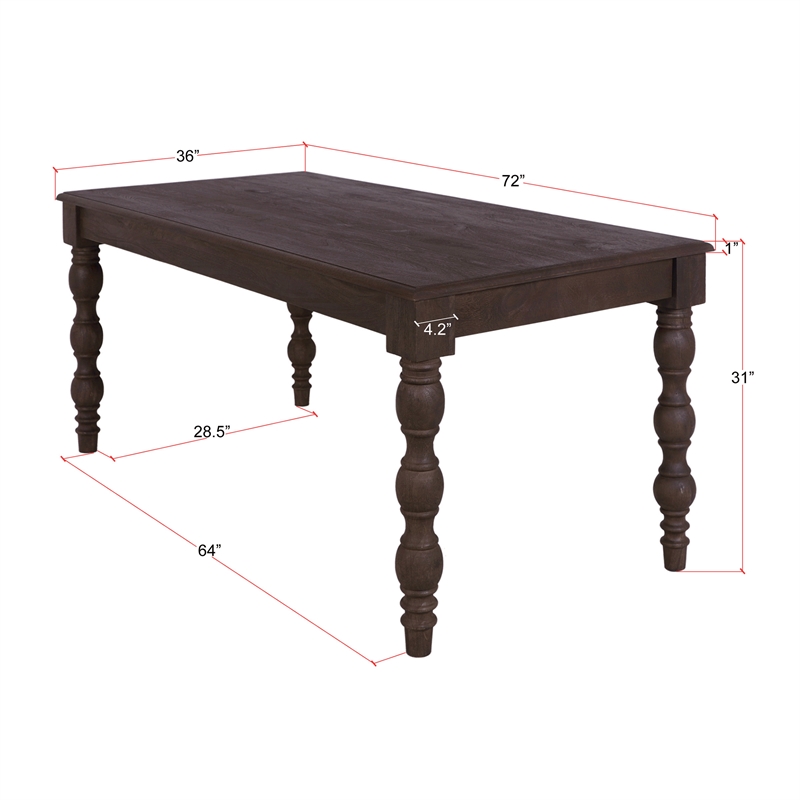 Casartis Living French Country 72