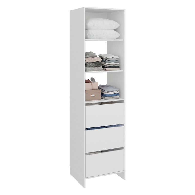 Cando Free Standing Closet 83.9