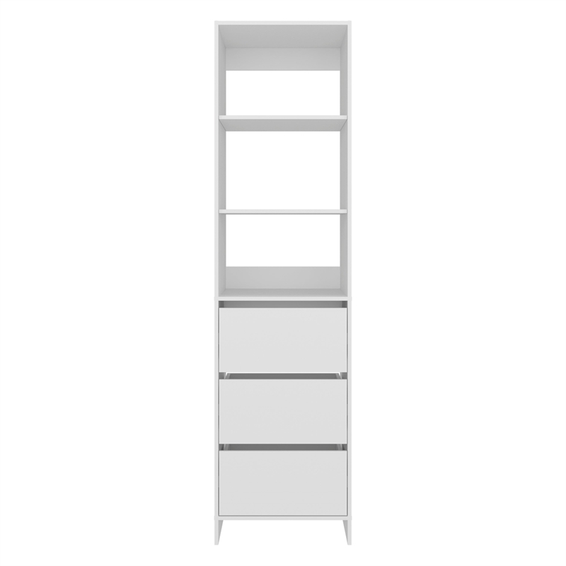 Cando Free Standing Closet 83.9
