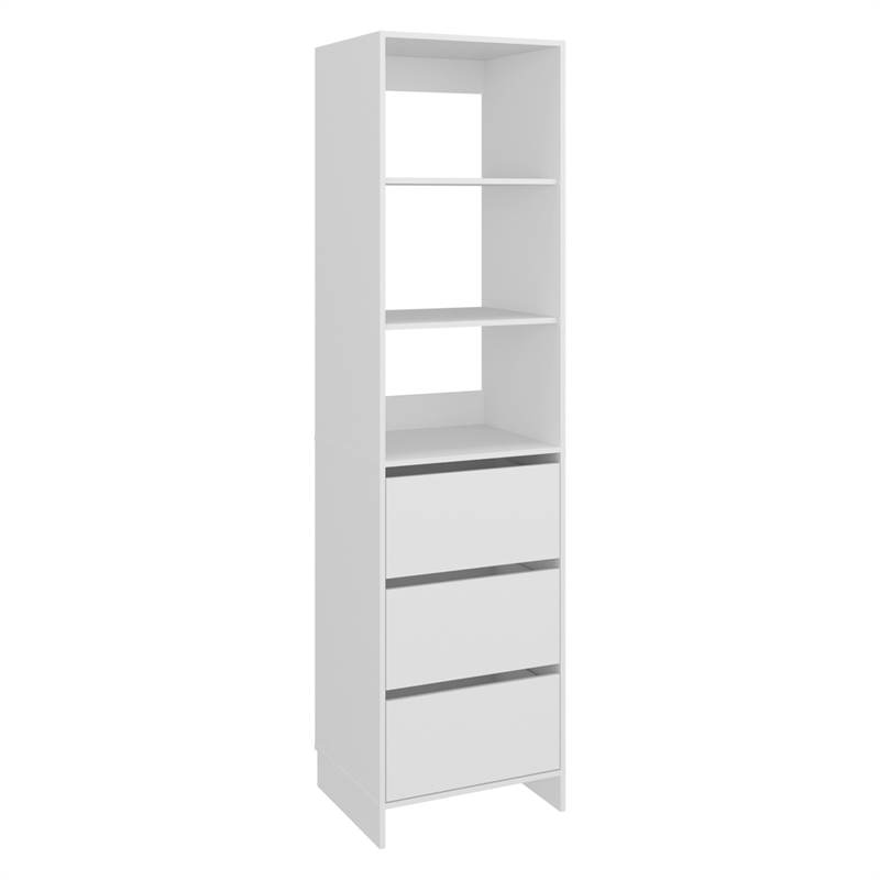 Cando Free Standing Closet 83.9