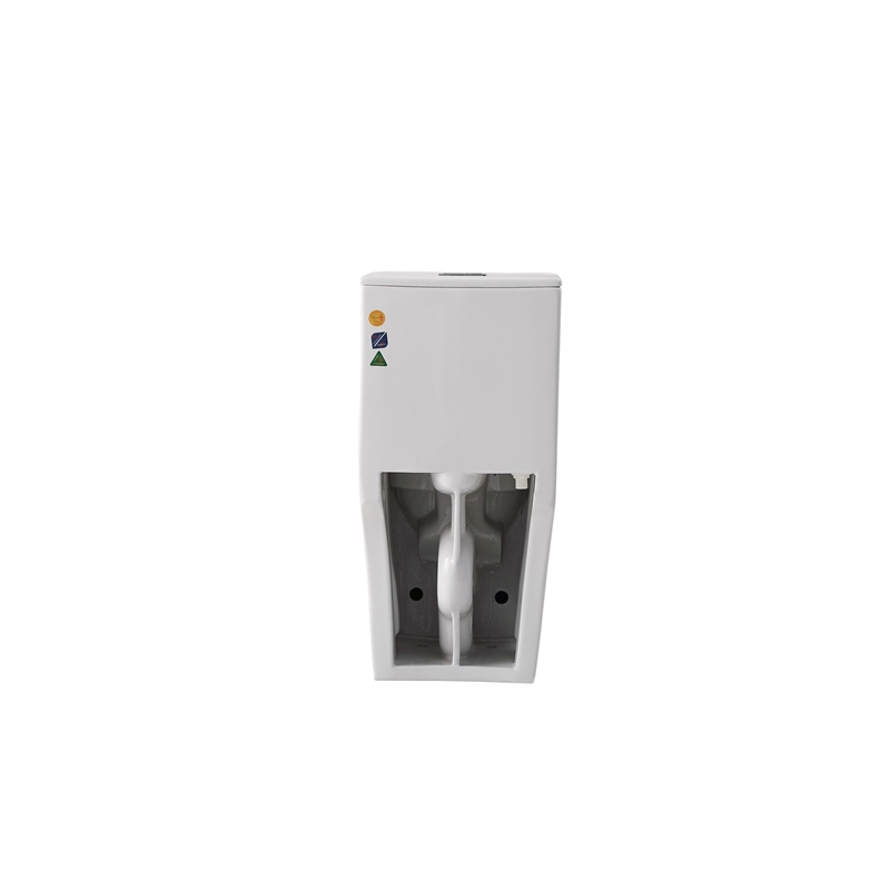 Elegant Kitchen and Bath Winslet Ceramic One-piece Elongated Toilet in White