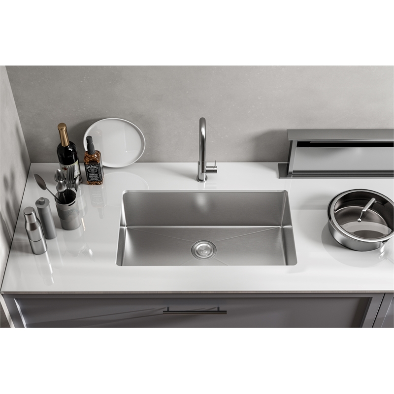 Elegant Kitchen and Bath Chester 18x30