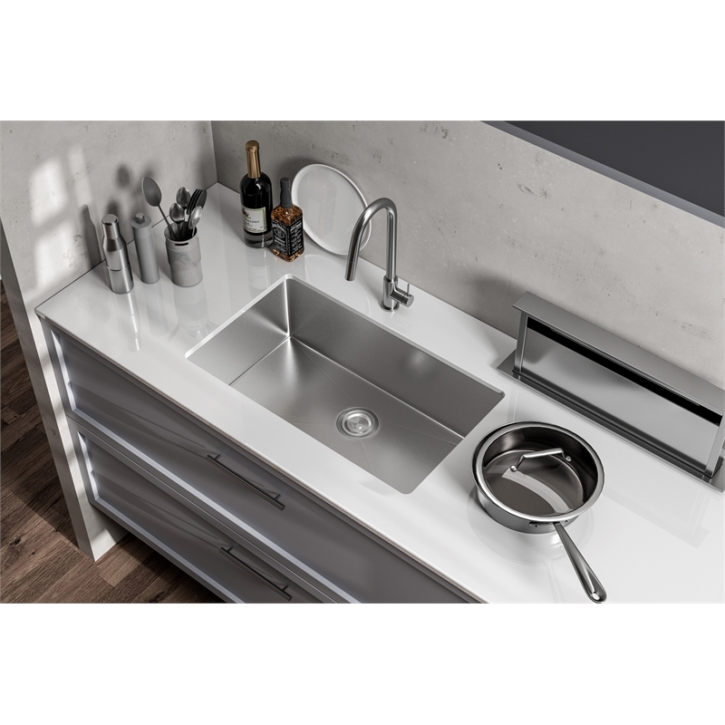 Elegant Kitchen and Bath Chester 18x30