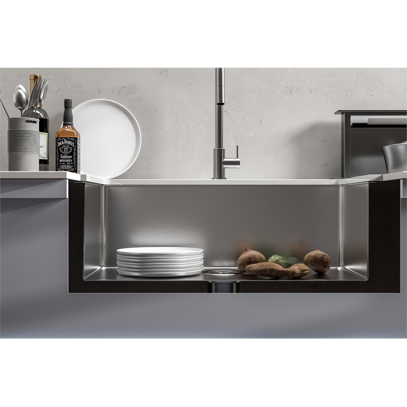 Elegant Kitchen and Bath Chester 18x30