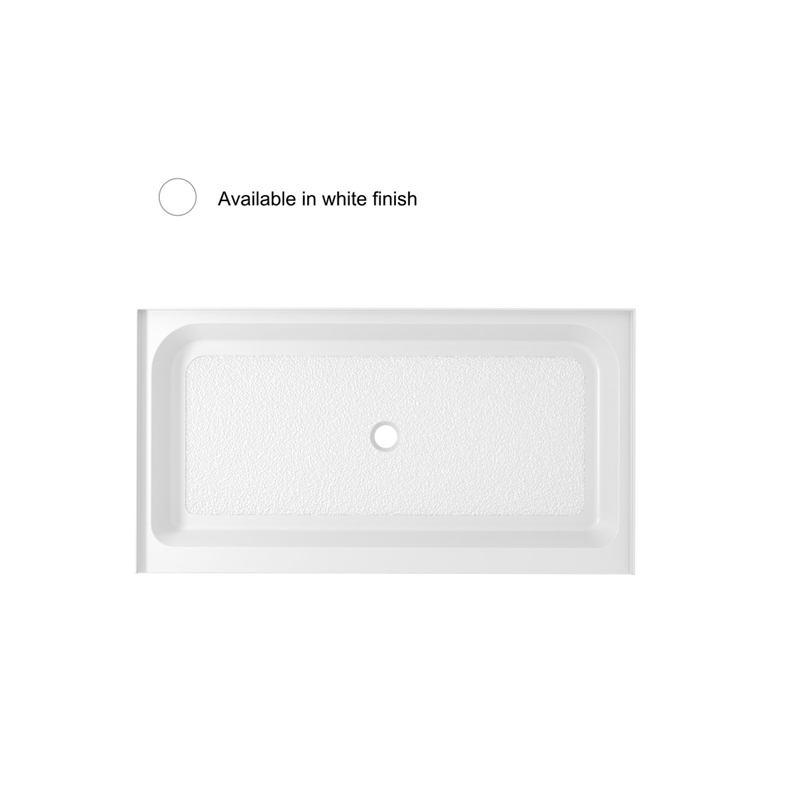 Elegant Kitchen and Bath Laredo 60x36