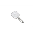 Elegant Kitchen and Bath George Brass Shower Faucet System in Brushed Nickel