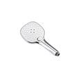 Elegant Kitchen and Bath George Brass Shower Faucet System in Chrome