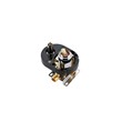 Elegant Kitchen and Bath George Brass Shower Faucet System in Chrome