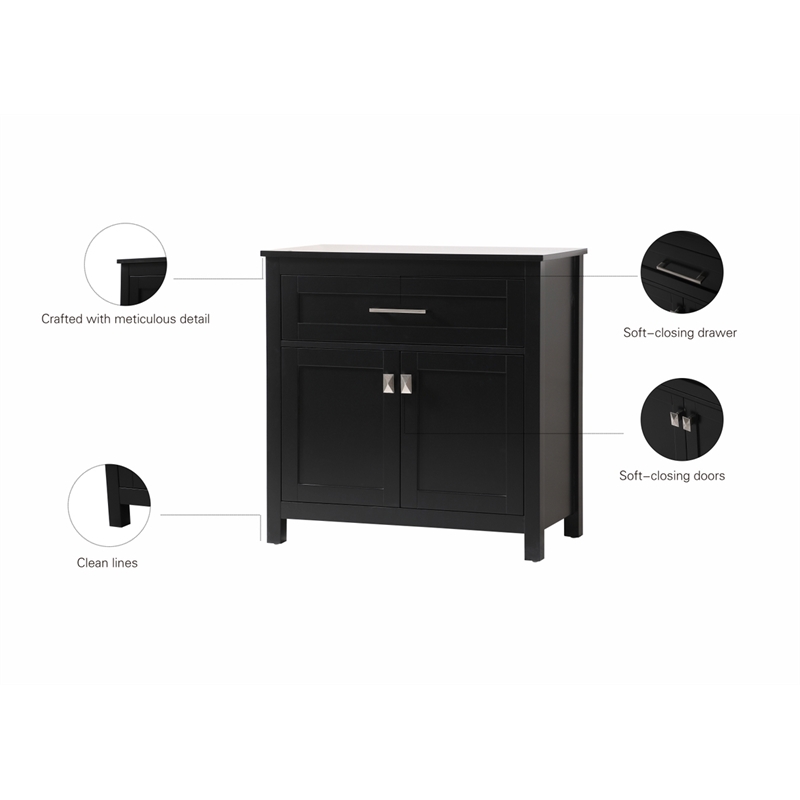 Elegant Kitchen and Bath Adian 30