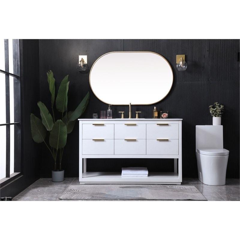 Elegant Kitchen and Bath Larkin 54