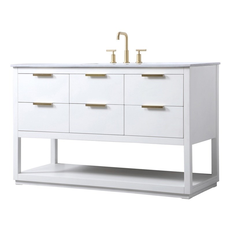 Elegant Kitchen and Bath Larkin 54