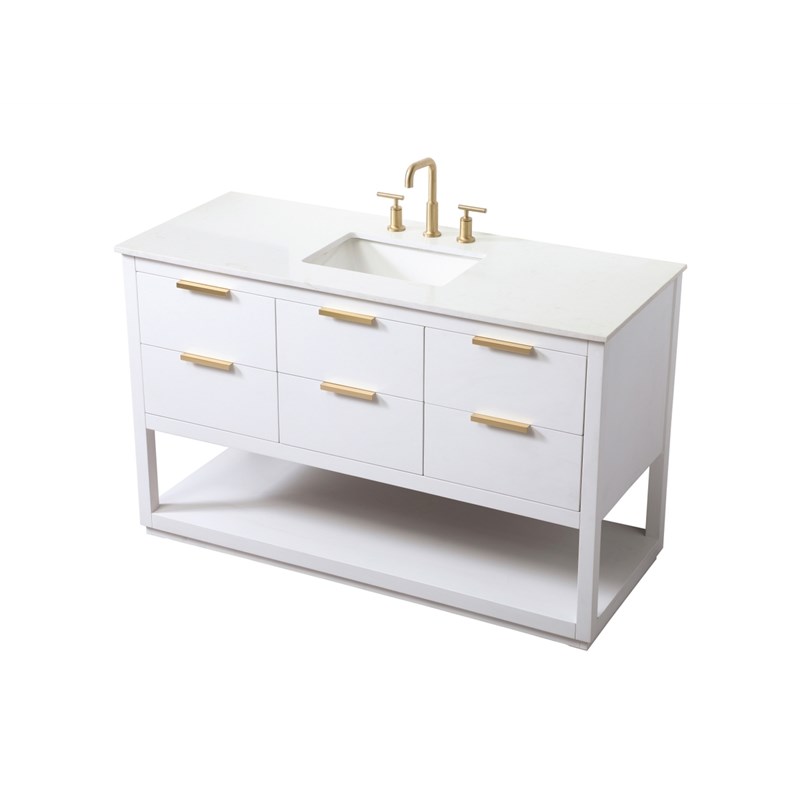 Elegant Kitchen and Bath Larkin 54