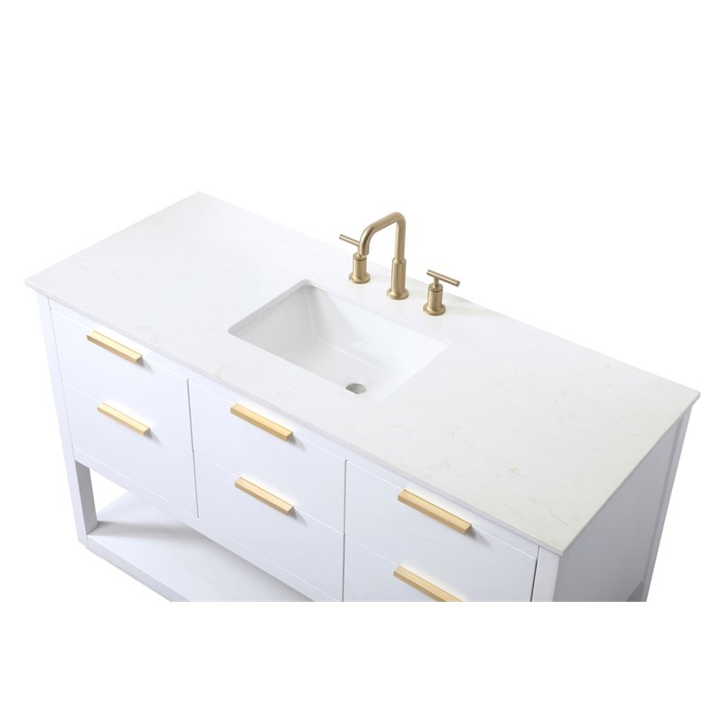 Elegant Kitchen and Bath Larkin 54