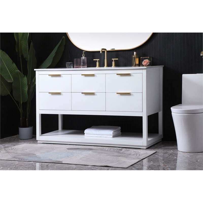 Elegant Kitchen and Bath Larkin 54