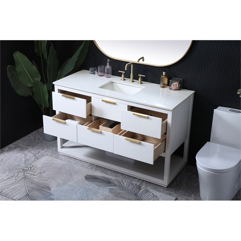 Elegant Kitchen and Bath Larkin 54