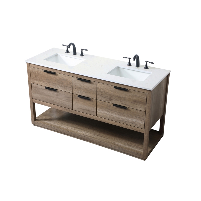 Elegant Kitchen and Bath Larkin 60