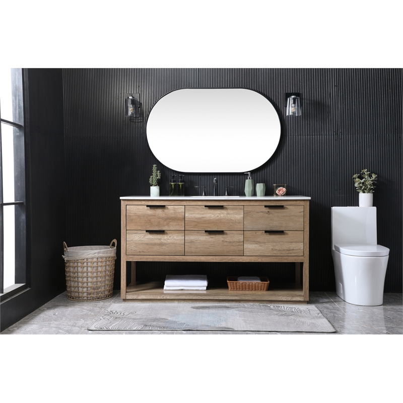 Elegant Kitchen and Bath Larkin 60
