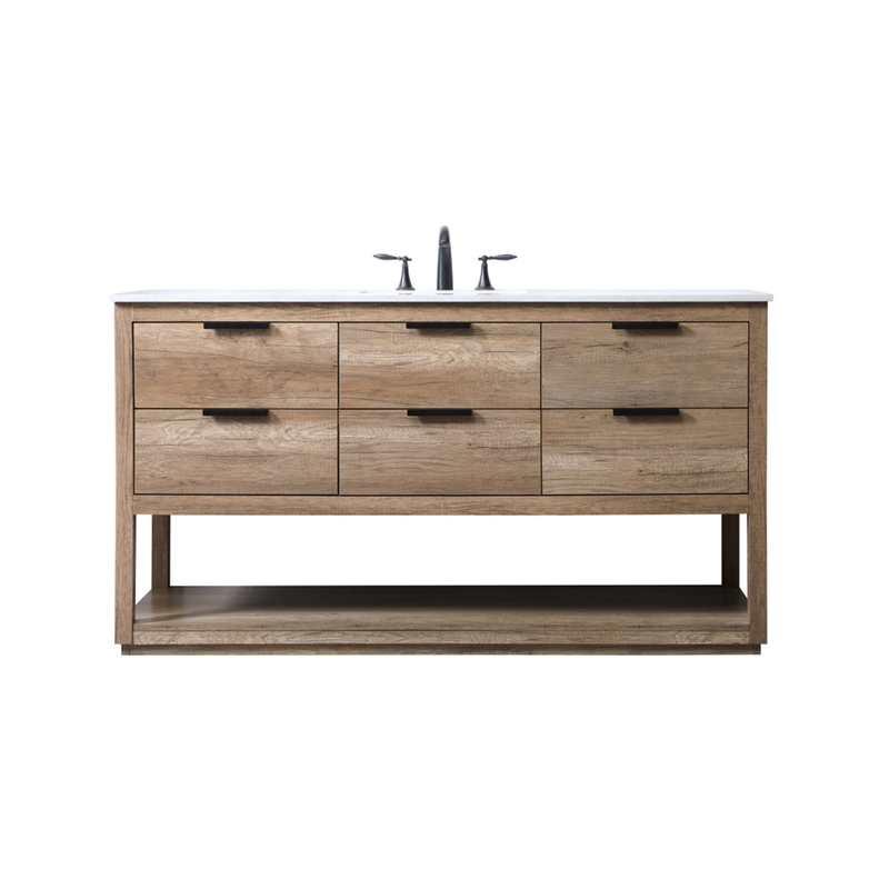 Elegant Kitchen and Bath Larkin 60