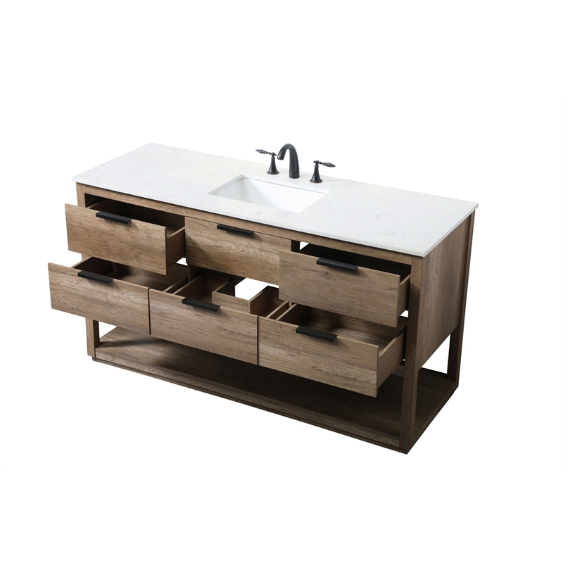 Elegant Kitchen and Bath Larkin 60