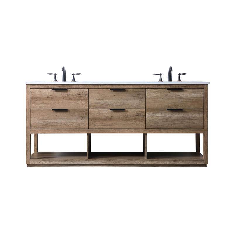 Elegant Kitchen and Bath Larkin 72