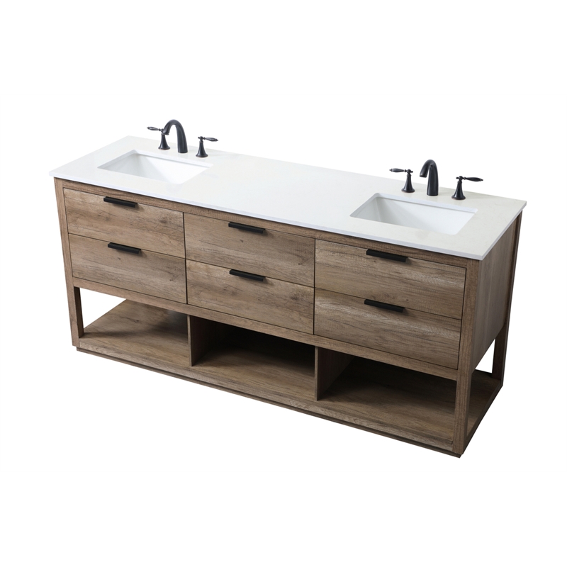 Elegant Kitchen and Bath Larkin 72