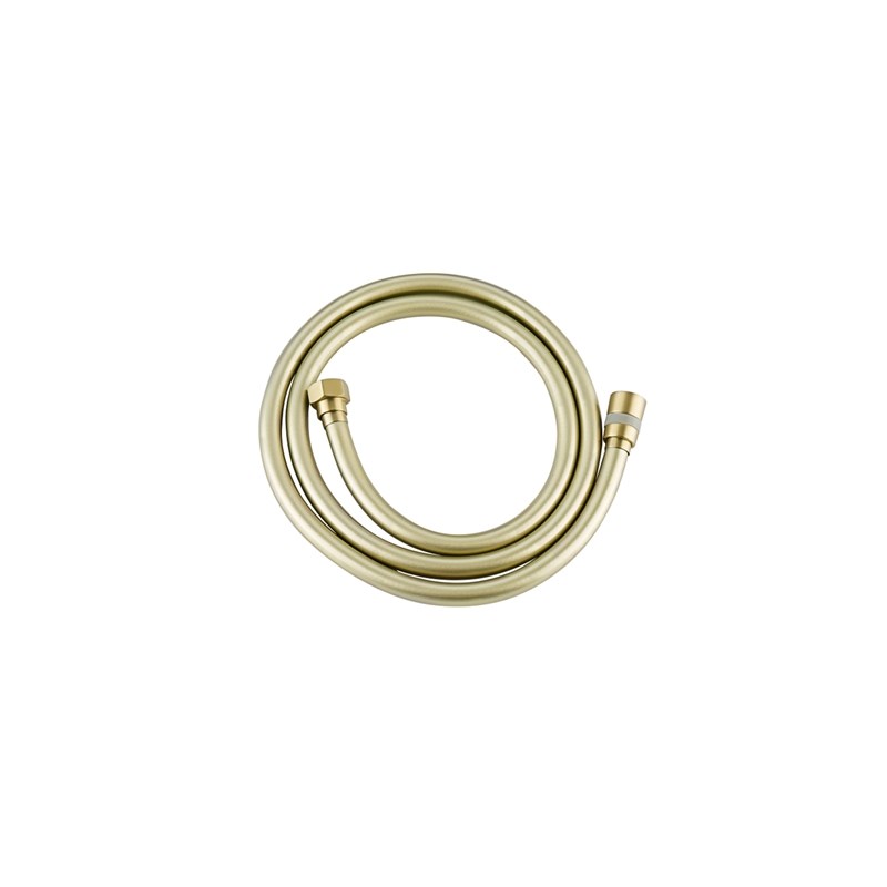 Elegant Kitchen and Bath George Brass Shower and Tub Faucet in Brushed Gold
