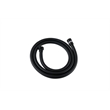 Elegant Kitchen and Bath Petar Brass Shower Faucet System in Matte Black