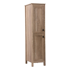 Elegant Kitchen and Bath Adian 16&quot Wood Storage Freestanding Cabinet in Oak