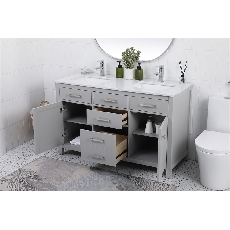 Elegant Kitchen and Bath Lewis 54