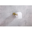 Elegant Kitchen and Bath Isla 3-Pc Stainless Steel Hardware Set in Gold