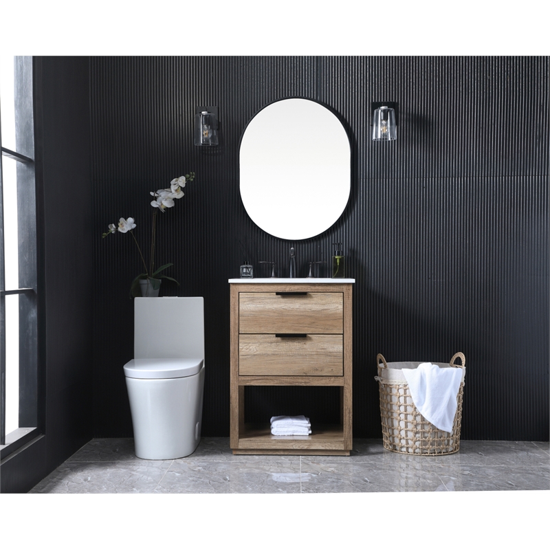 Elegant Kitchen and Bath Larkin 24