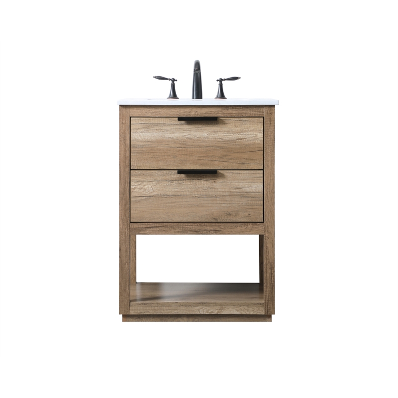 Elegant Kitchen and Bath Larkin 24