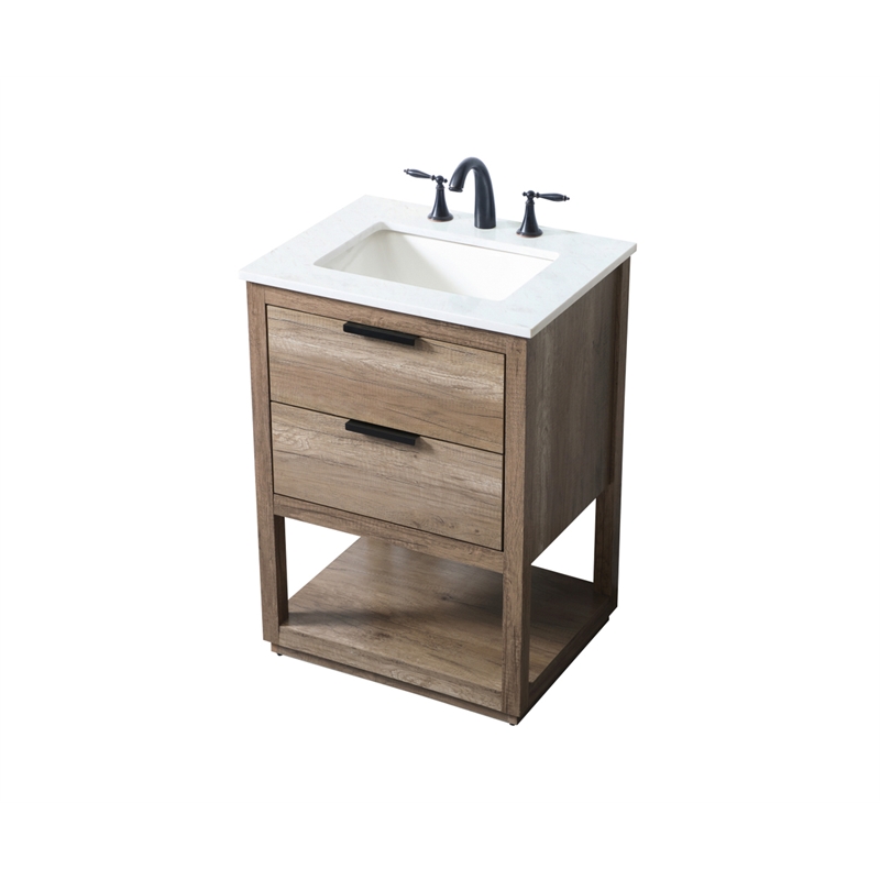 Elegant Kitchen and Bath Larkin 24