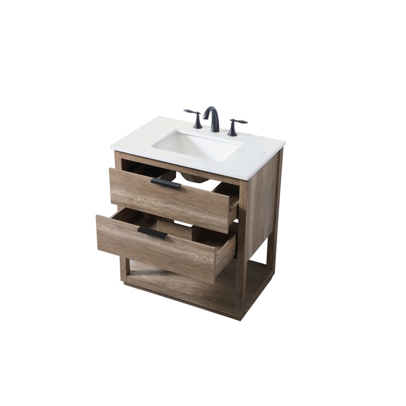 Elegant Kitchen and Bath Larkin 30