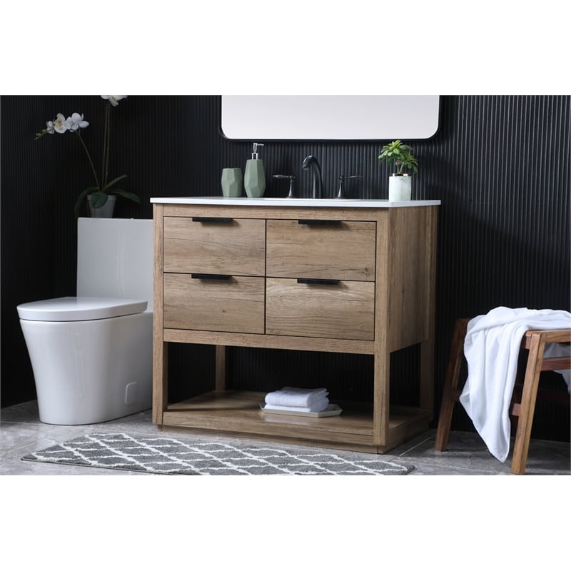 Elegant Kitchen and Bath Larkin 36