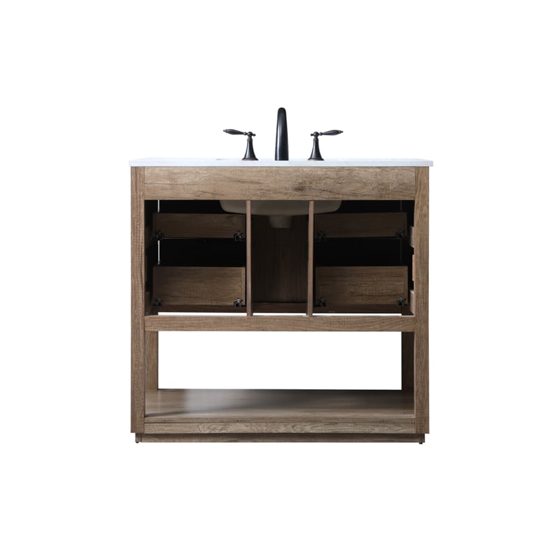 Elegant Kitchen and Bath Larkin 36