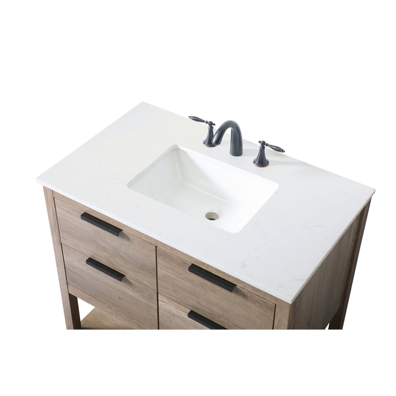 Elegant Kitchen and Bath Larkin 36