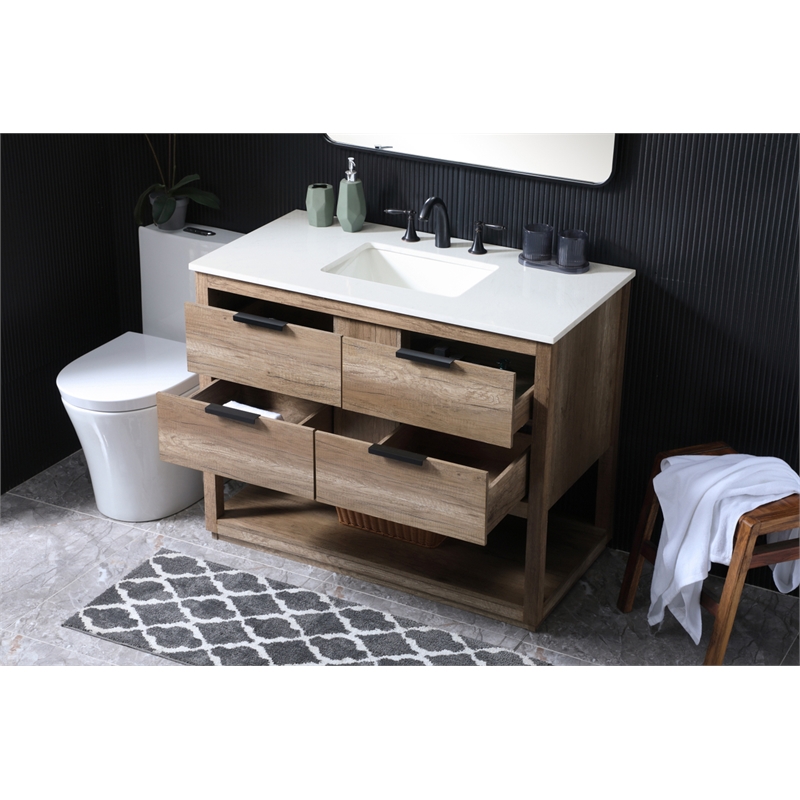 Elegant Kitchen and Bath Larkin 42