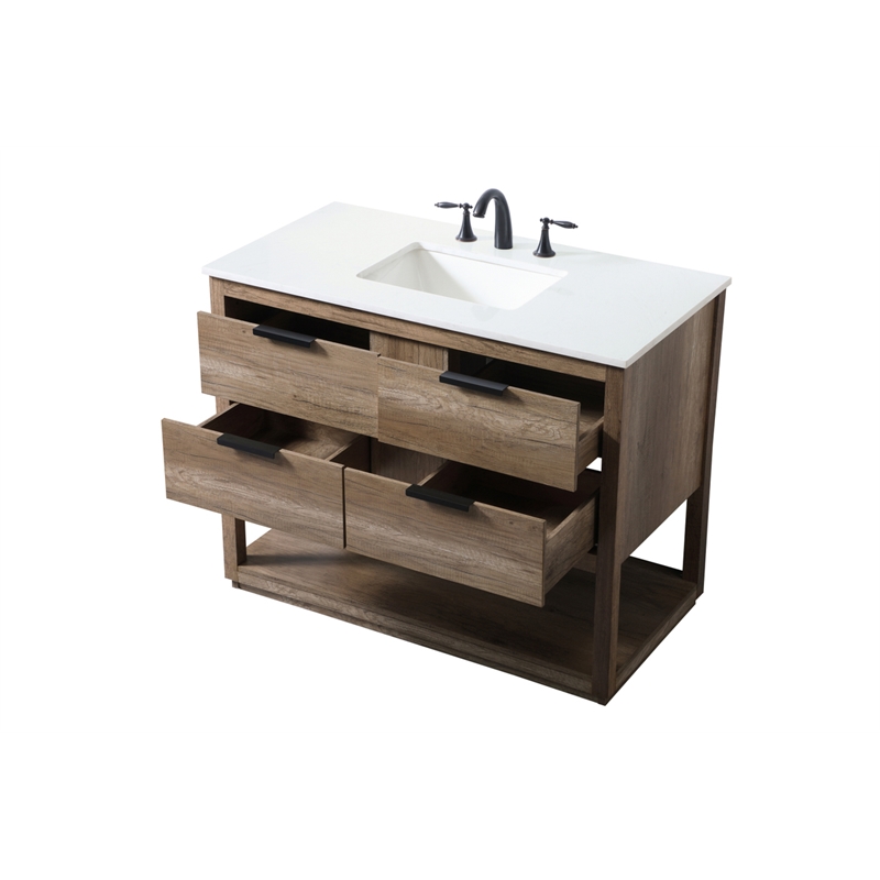 Elegant Kitchen and Bath Larkin 42
