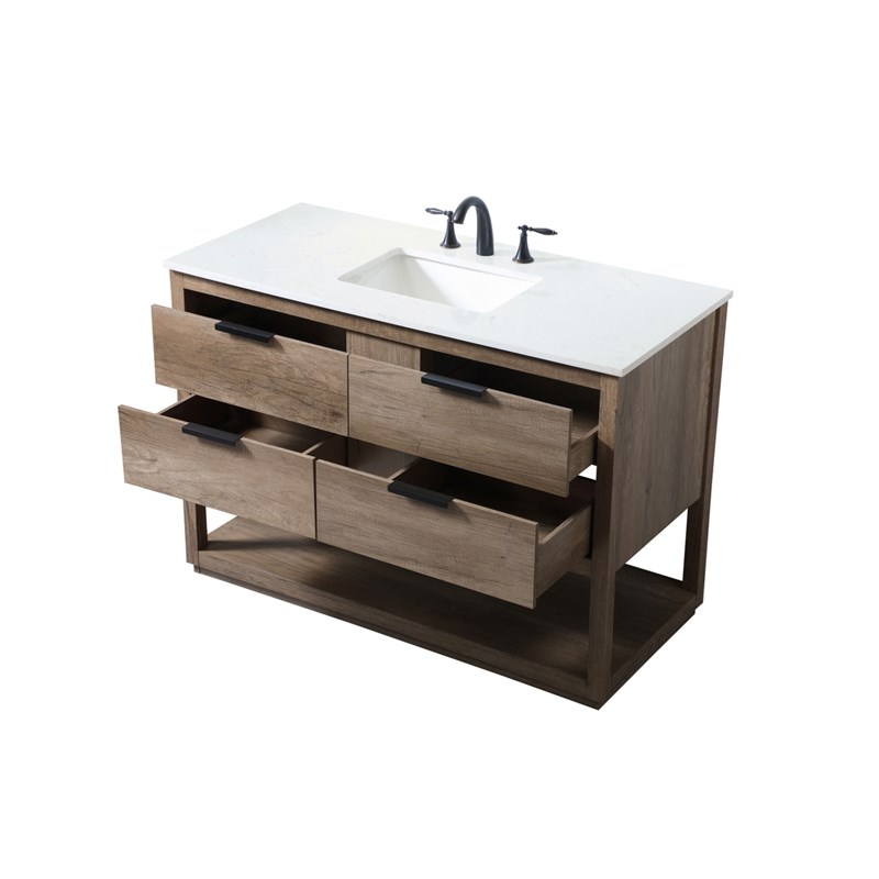 Elegant Kitchen and Bath Larkin 48