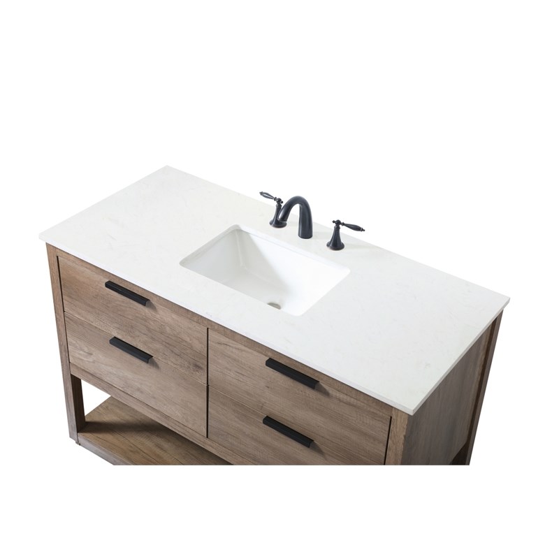 Elegant Kitchen and Bath Larkin 48